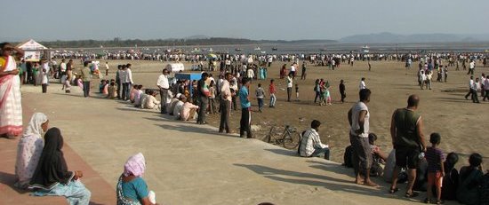 Alibag Beach